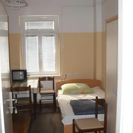 Prenocisca Valentin Guest house 3*