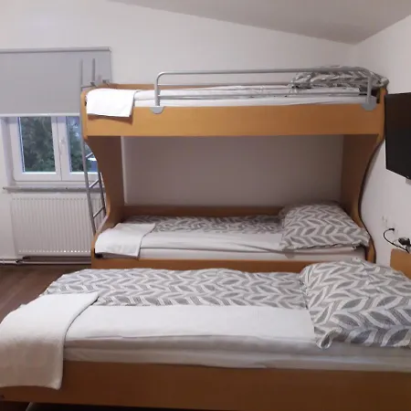 Guest house Prenocisca Valentin Ljubljana
